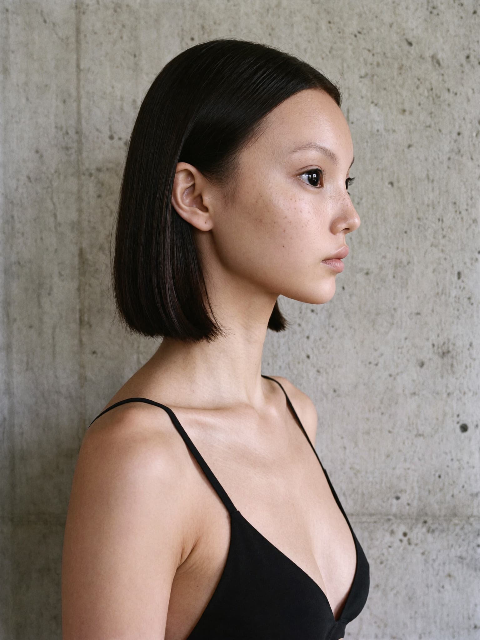 Kikai headshot, profile