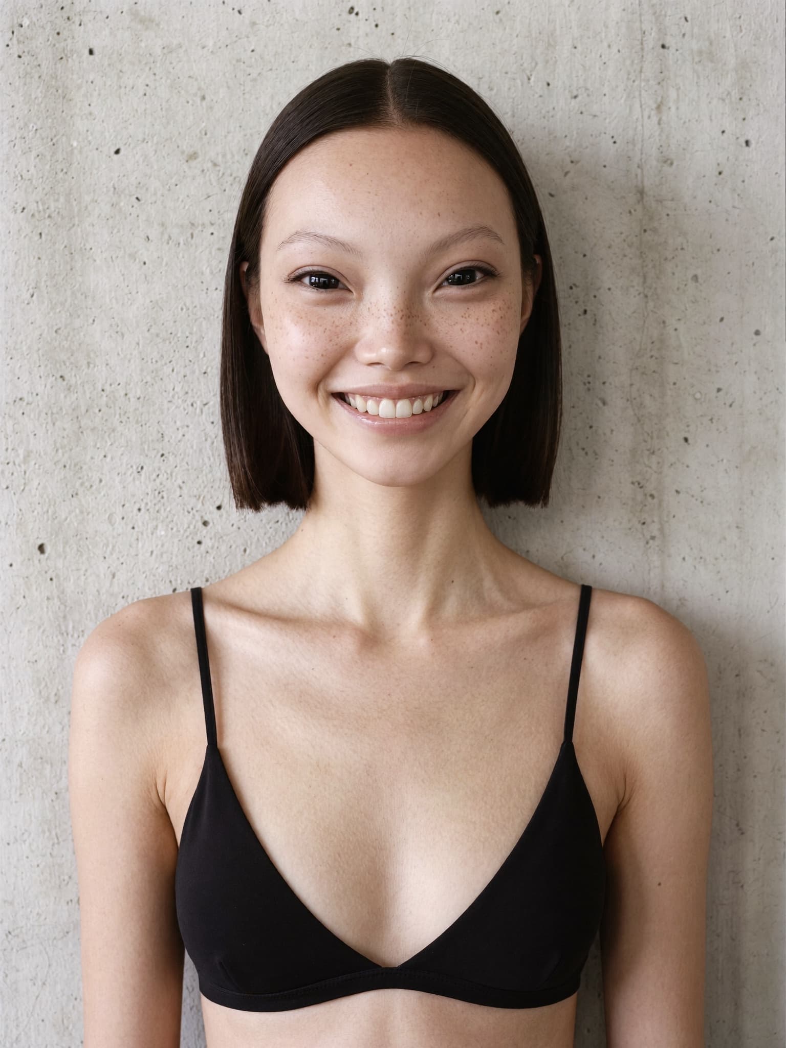 Kikai headshot, smiling
