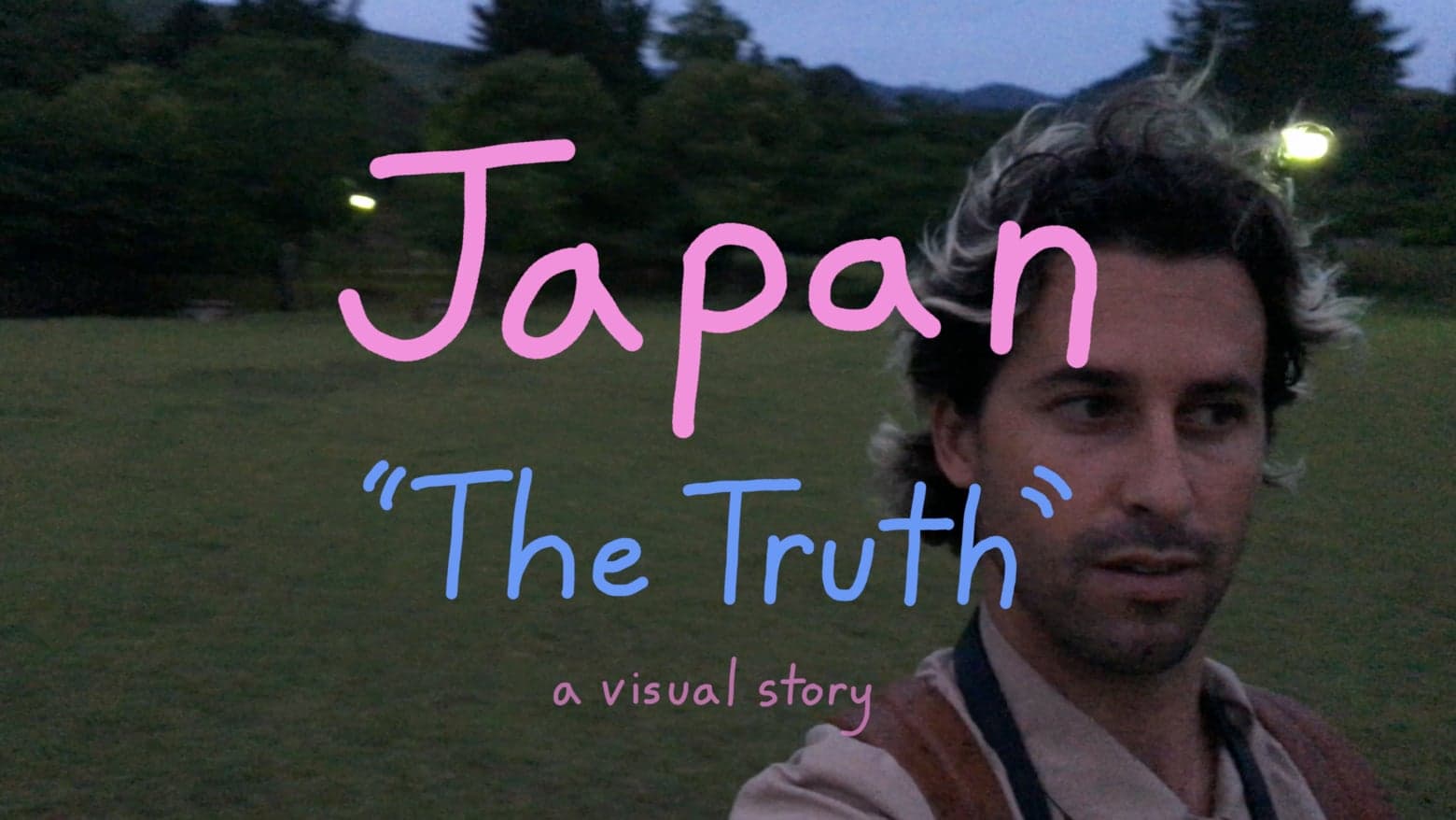Japan “The Truth”, 2016