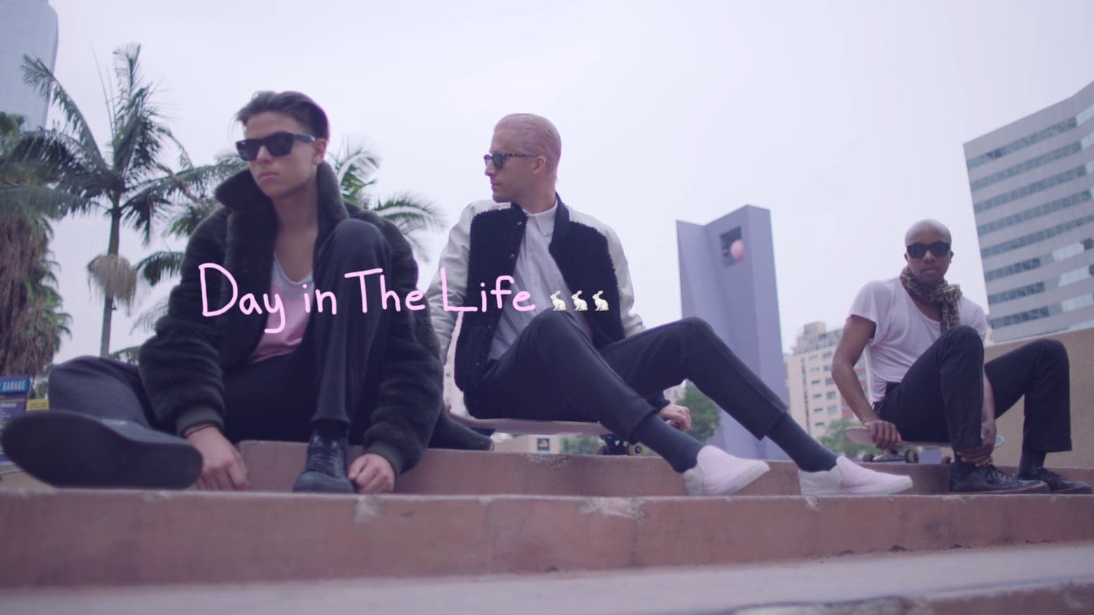 Day in The Life, 2015