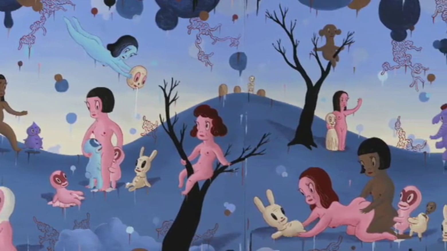 Gary Baseman, 2008