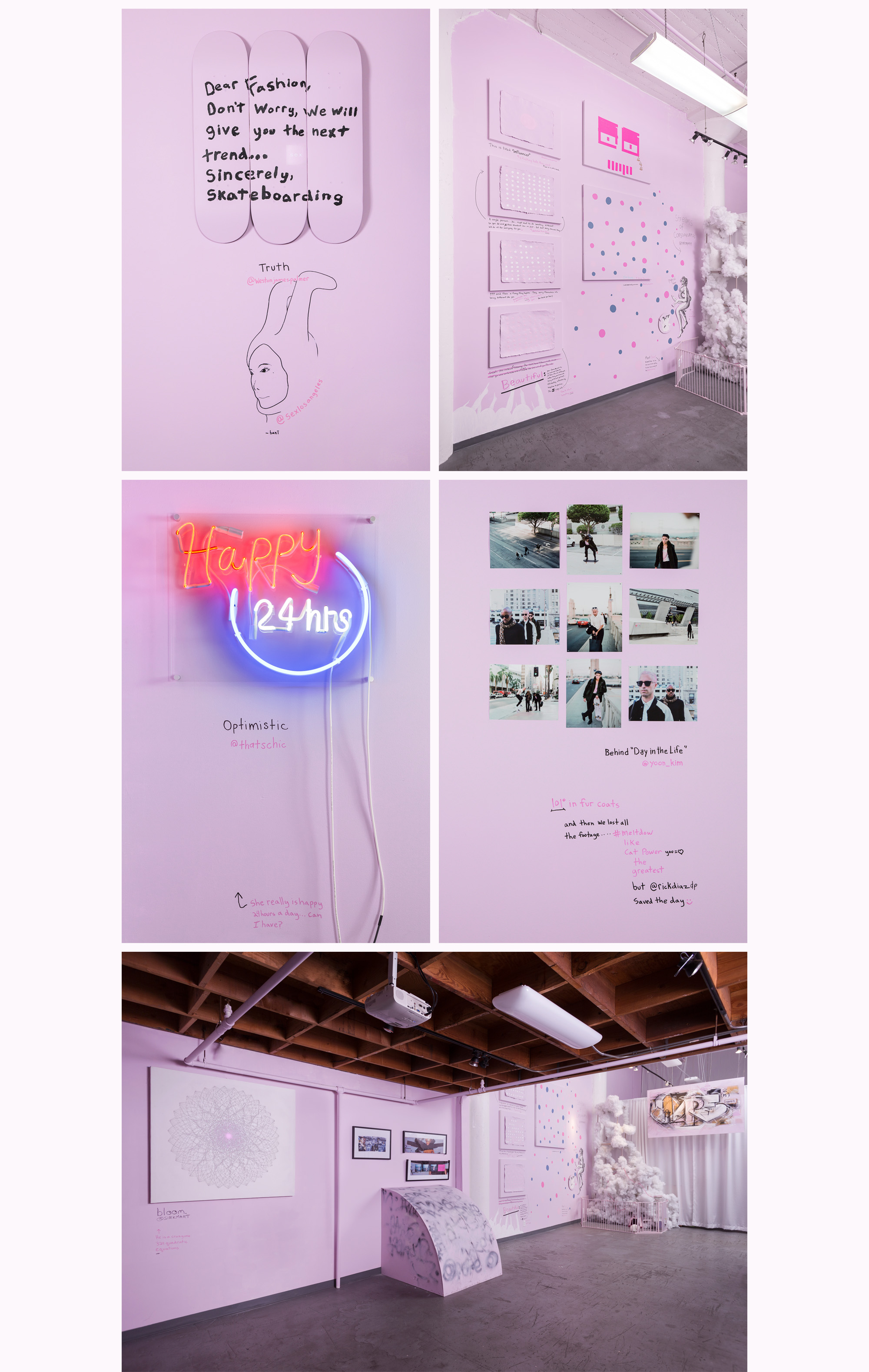 Open Show installation view 2