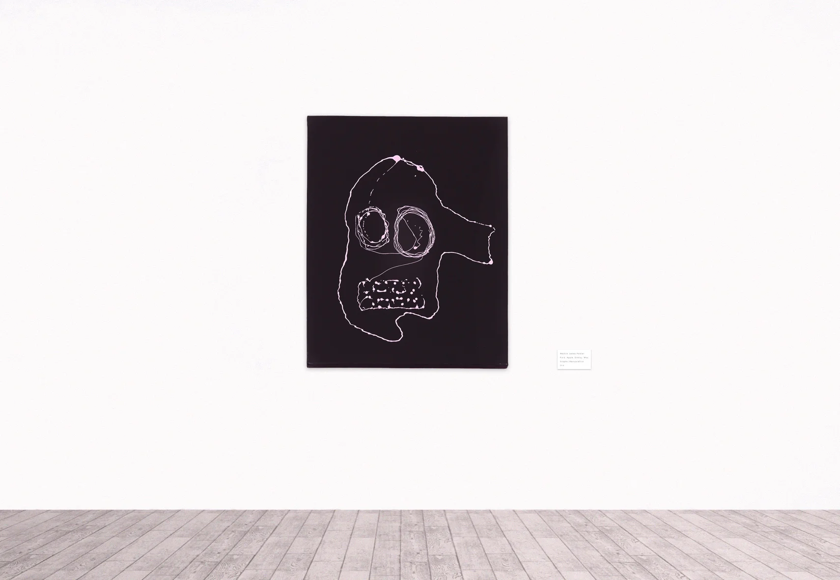 Self-Portrait, 2015