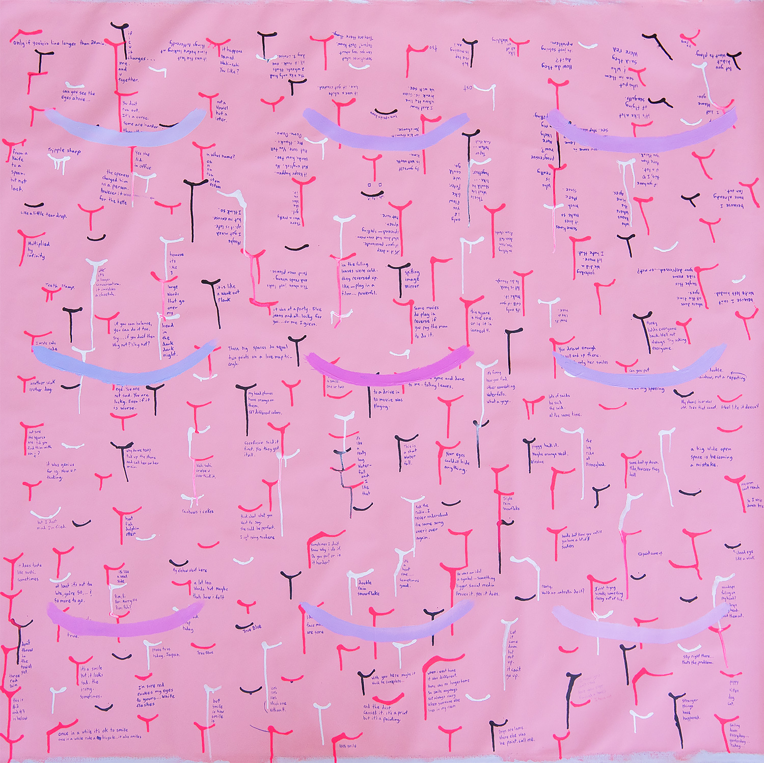 9 Smiles, 2016