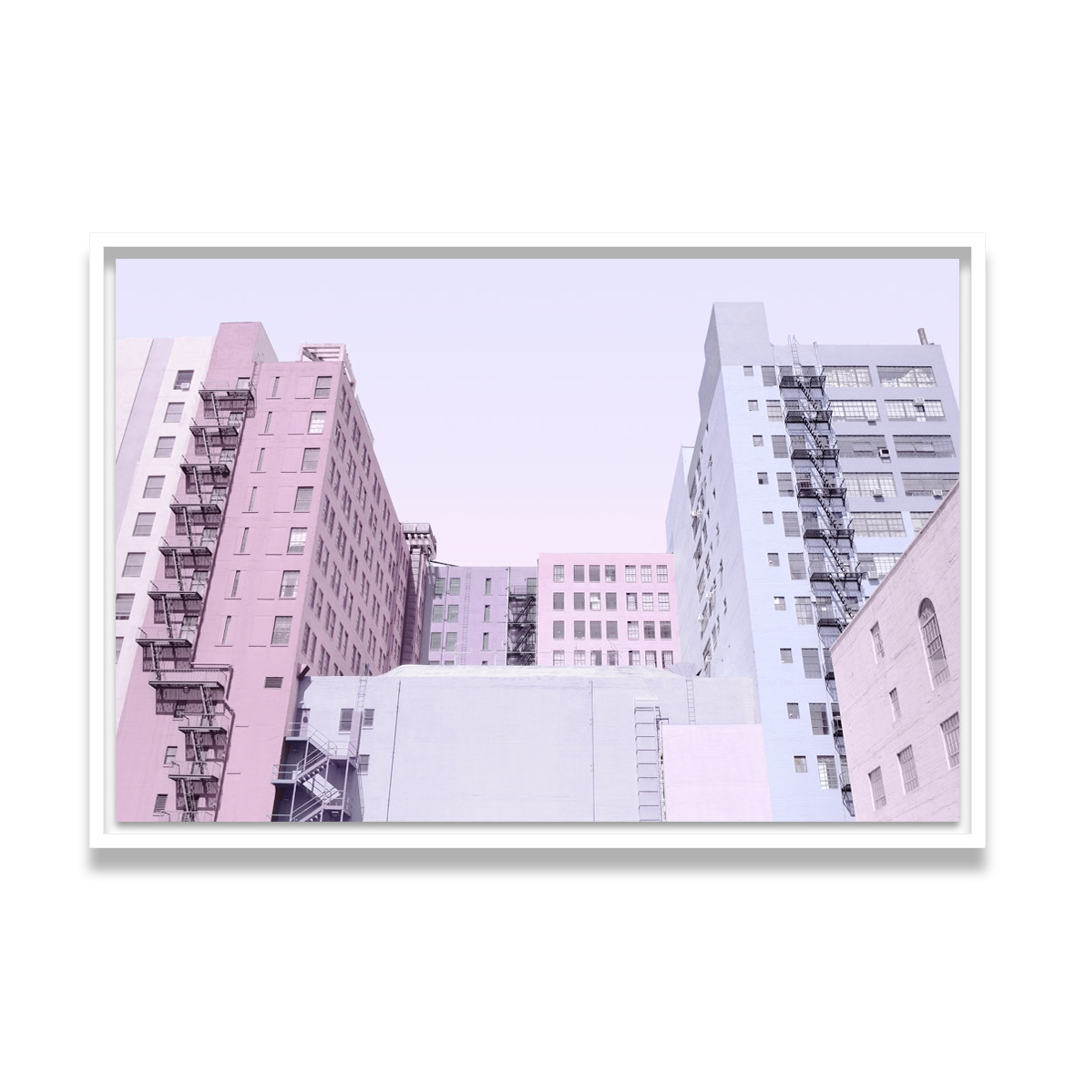 land and sea #1, 2016