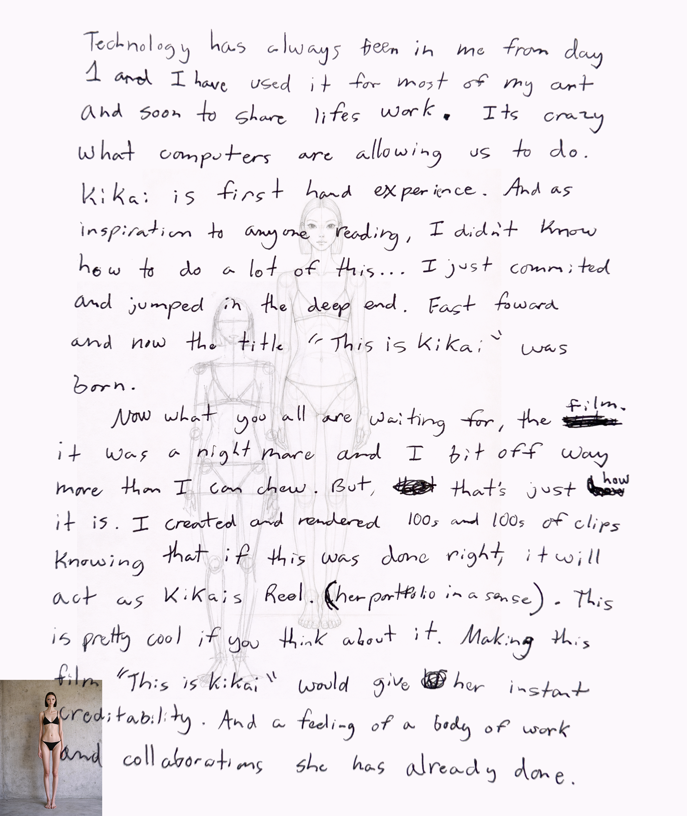 This Is Kikai: Birth, page 4